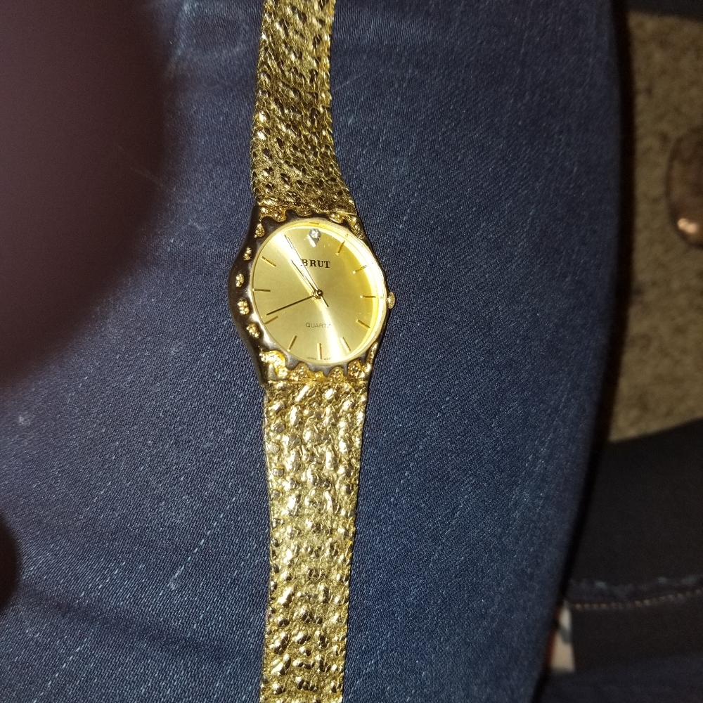 Brut watch